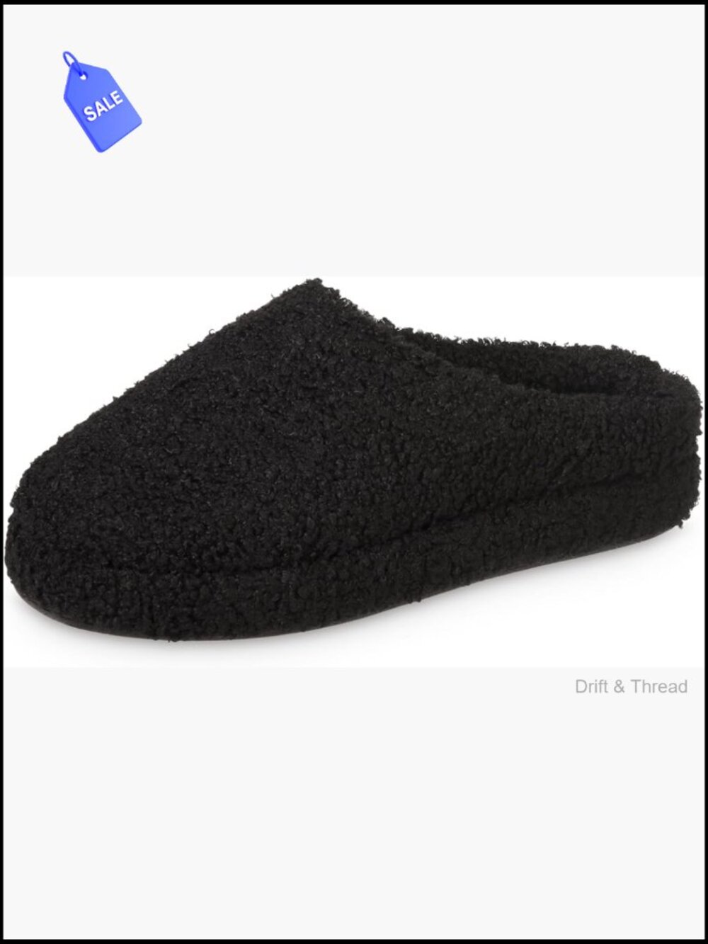 Women's Memory Foam Closed Toe Clog Slippers Indoor Outdoor Cozy House Shoes - Picture 1 of 4